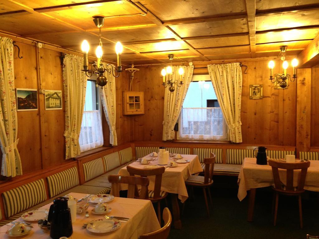 Gaestehaus Baldauf Berwang Exterior photo